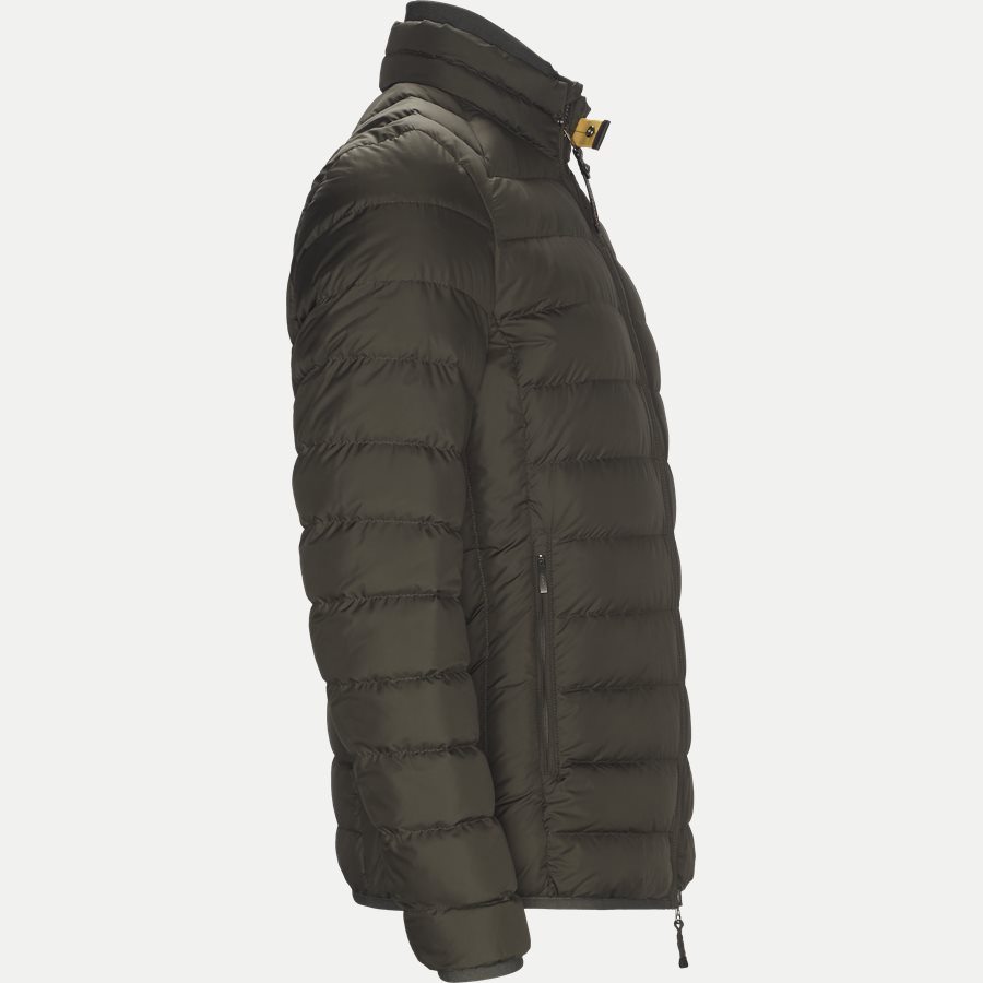 UGO SL04 - Super Lightweight Ugo Dunjakke - Jakker - Regular - ARMY - 4