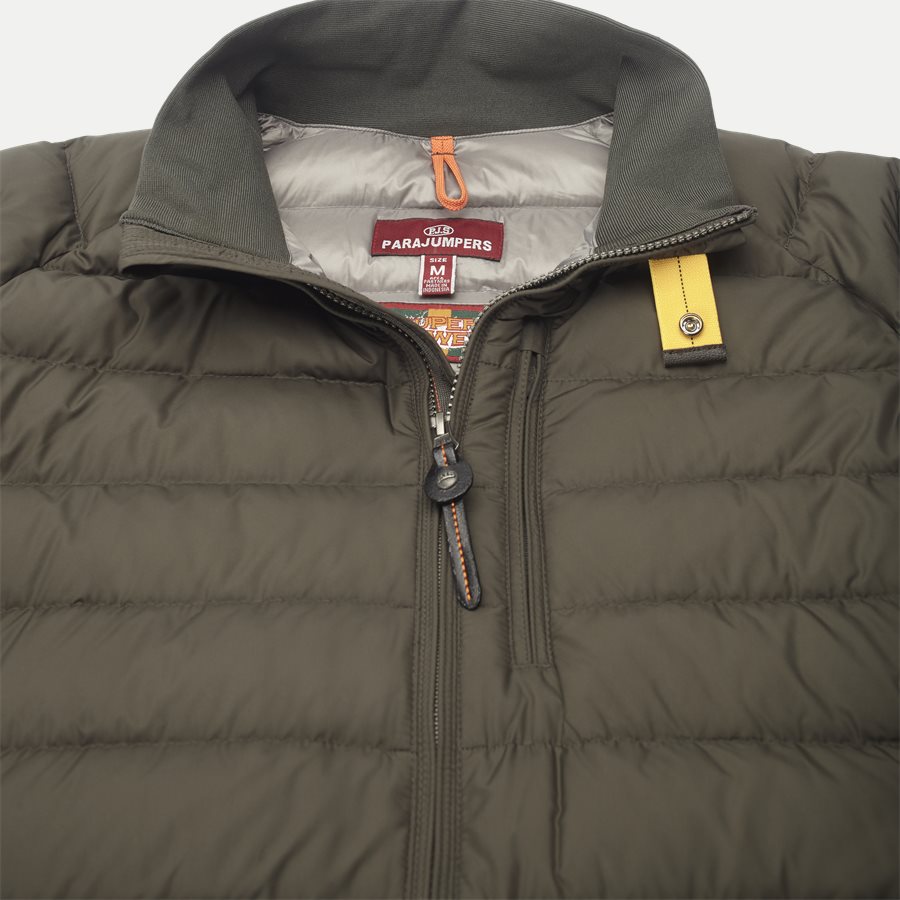 UGO SL04 - Super Lightweight Ugo Dunjakke - Jakker - Regular - ARMY - 5