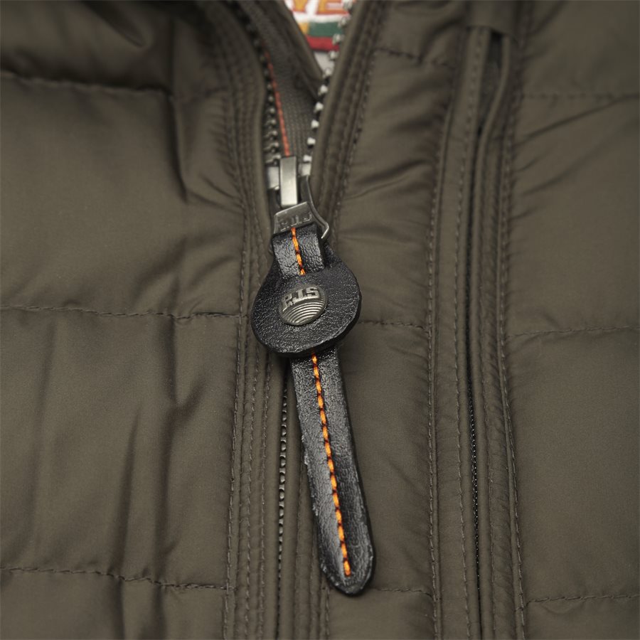 UGO SL04 - Super Lightweight Ugo Dunjakke - Jakker - Regular - ARMY - 6