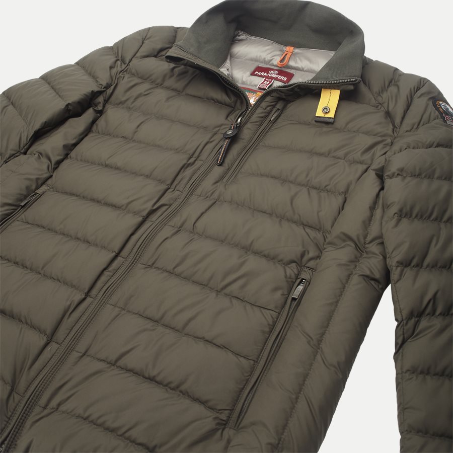 UGO SL04 - Super Lightweight Ugo Dunjakke - Jakker - Regular - ARMY - 7