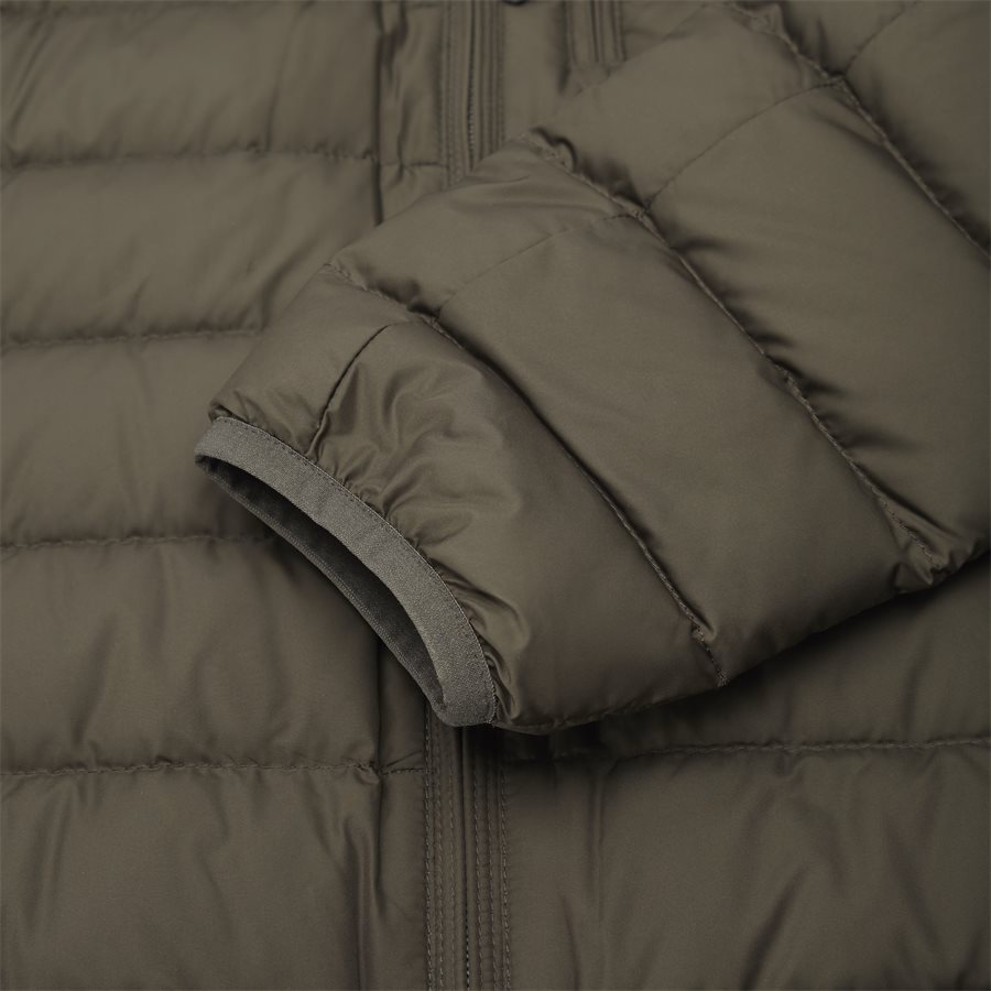 UGO SL04 - Super Lightweight Ugo Dunjakke - Jakker - Regular - ARMY - 9