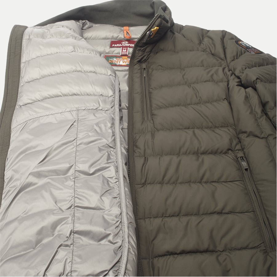 UGO SL04 - Super Lightweight Ugo Dunjakke - Jakker - Regular - ARMY - 11