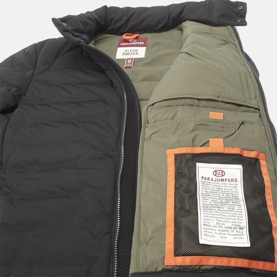 ORSON SK01 - Orson Dunjakke - Jakker - Regular - KOKS - 9