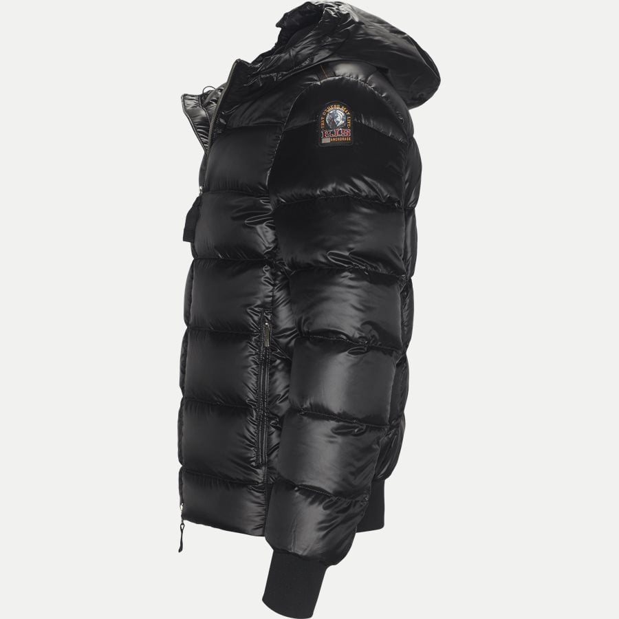 PHARRELL SX03 - Pharrell Dunjakke - Jakker - Regular - SORT - 3