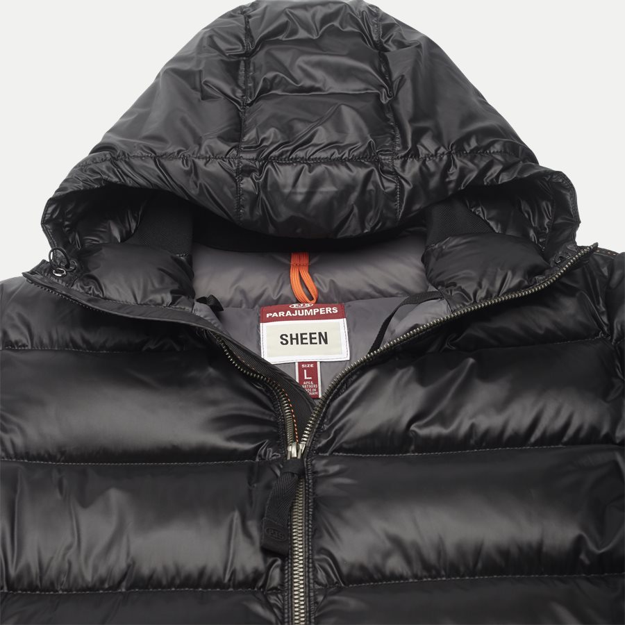 PHARRELL SX03 - Pharrell Dunjakke - Jakker - Regular - SORT - 5