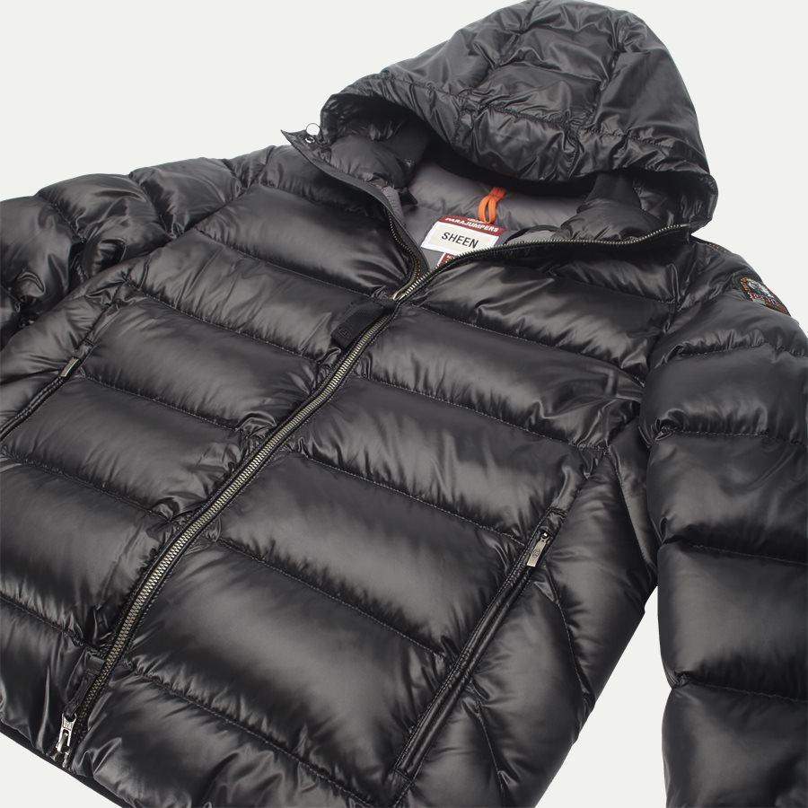 PHARRELL SX03 - Pharrell Dunjakke - Jakker - Regular - SORT - 8