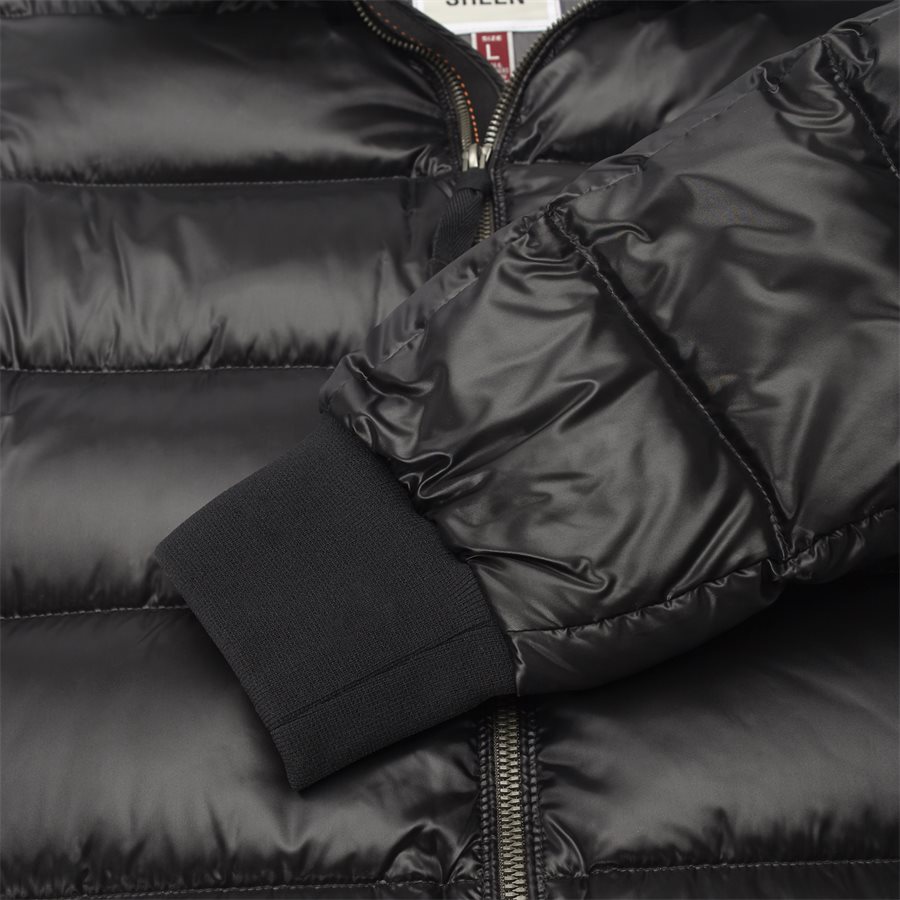 PHARRELL SX03 - Pharrell Dunjakke - Jakker - Regular - SORT - 9