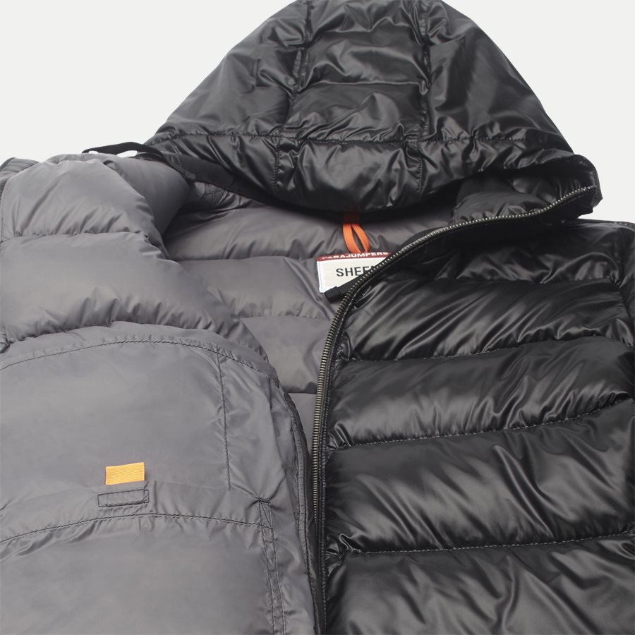 PHARRELL SX03 - Pharrell Dunjakke - Jakker - Regular - SORT - 12