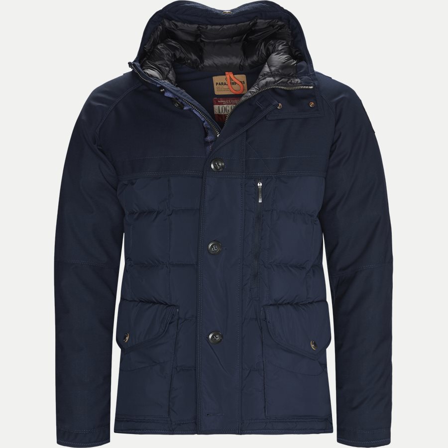 FREDDY LC03 - Freddy Dunjakke - Jakker - Regular - NAVY - 1