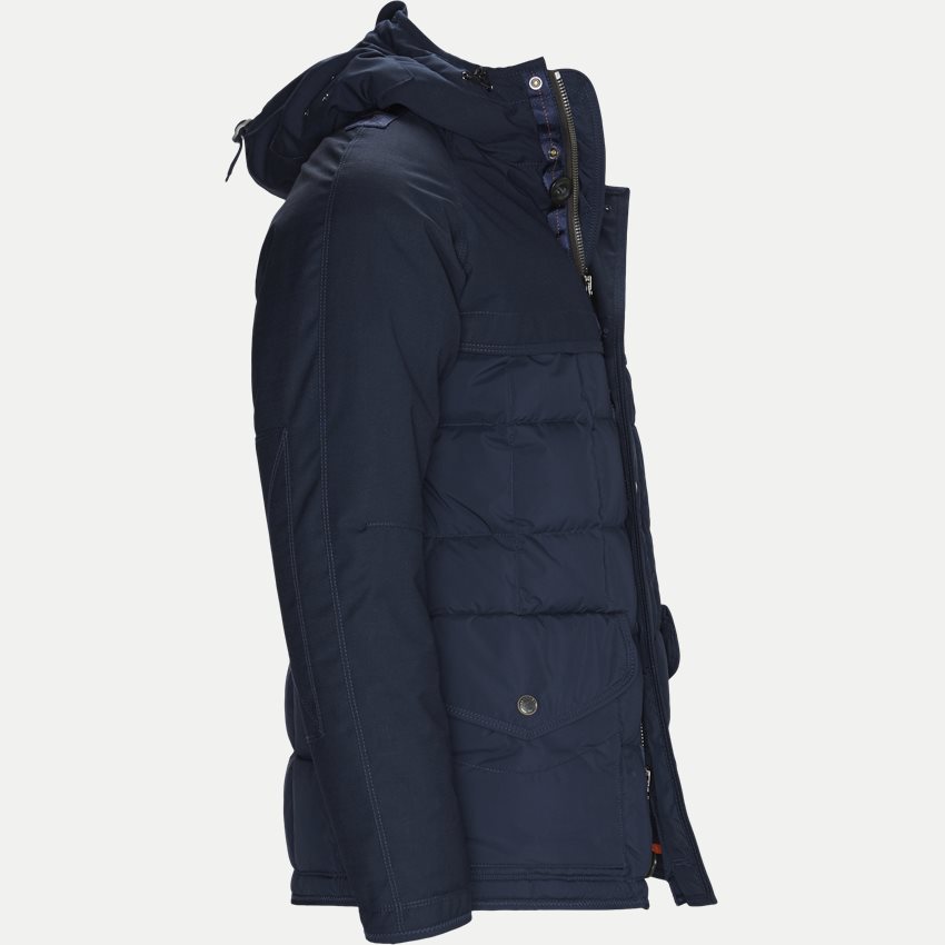Parajumpers Jackets FREDDY LC03 NAVY
