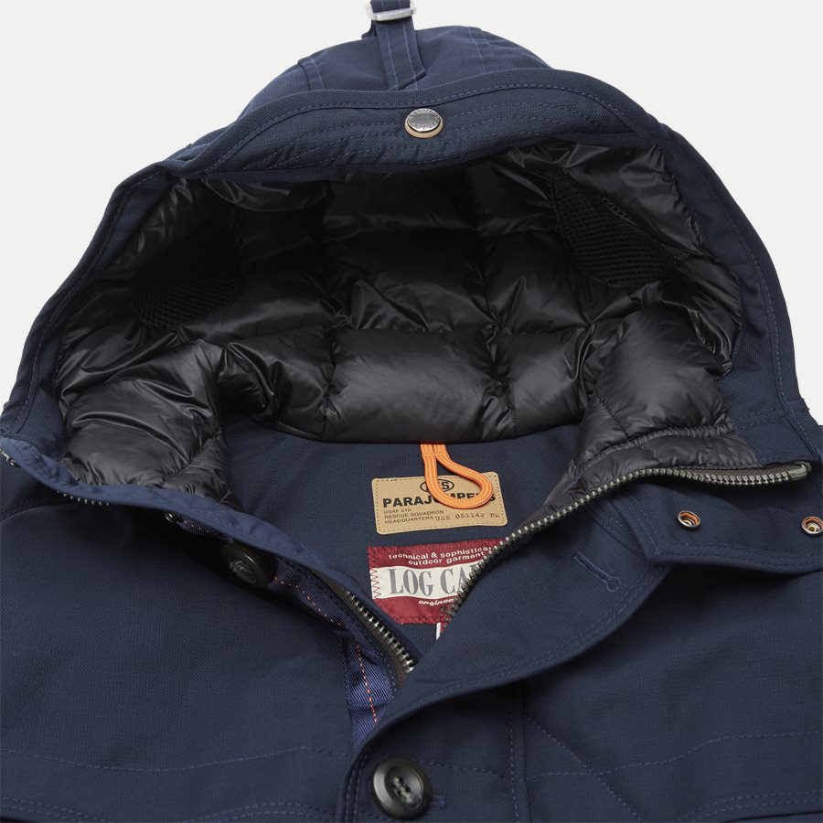 FREDDY LC03 - Freddy Dunjakke - Jakker - Regular - NAVY - 5