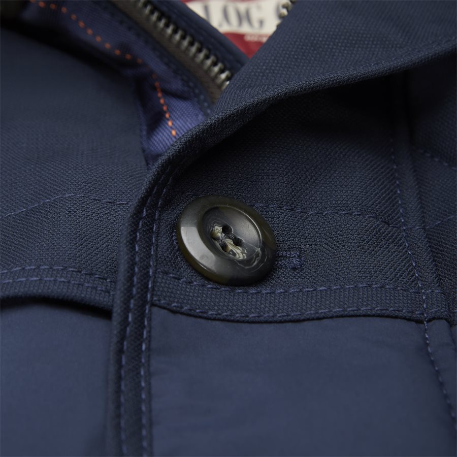 FREDDY LC03 - Freddy Dunjakke - Jakker - Regular - NAVY - 7