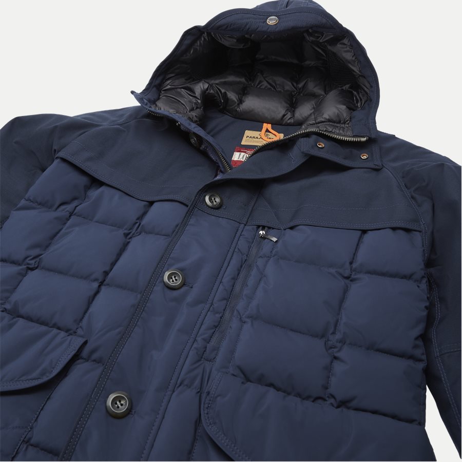 FREDDY LC03 - Freddy Dunjakke - Jakker - Regular - NAVY - 8