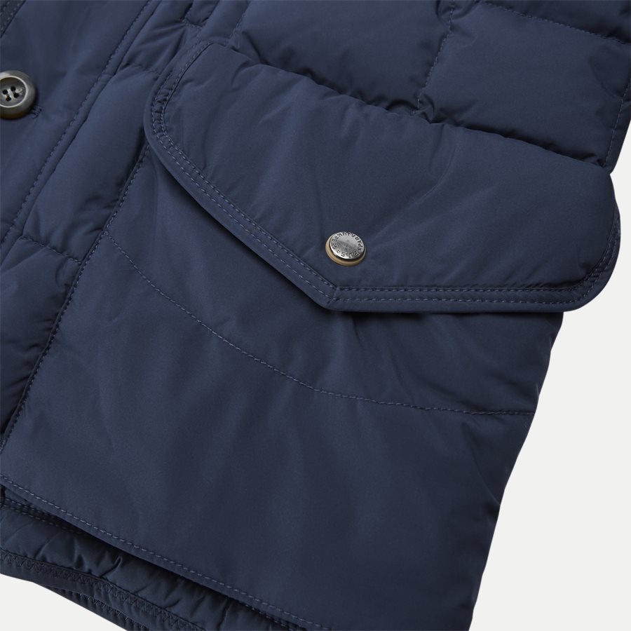 FREDDY LC03 - Freddy Dunjakke - Jakker - Regular - NAVY - 9
