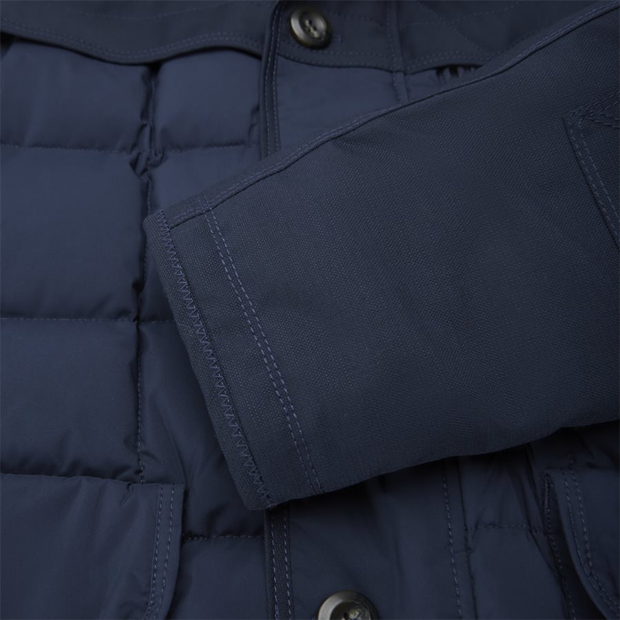 FREDDY LC03 - Freddy Dunjakke - Jakker - Regular - NAVY - 10
