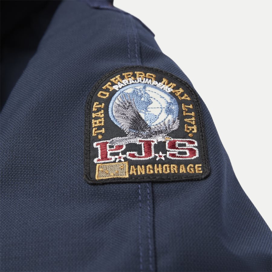 FREDDY LC03 - Freddy Dunjakke - Jakker - Regular - NAVY - 11