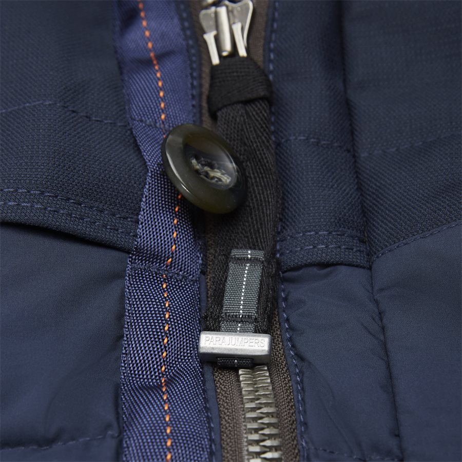 FREDDY LC03 - Freddy Dunjakke - Jakker - Regular - NAVY - 12