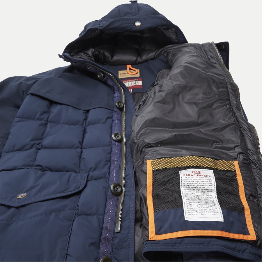 FREDDY LC03 - Freddy Dunjakke - Jakker - Regular - NAVY - 13