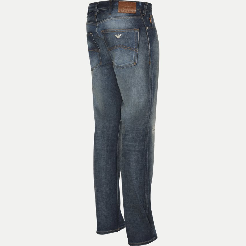 Emporio Armani Jeans 6Z1J45 1D1CZ DENIM