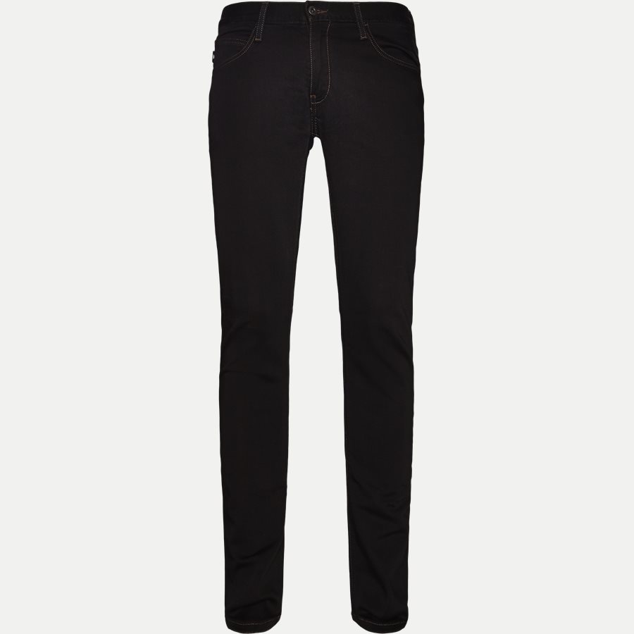 6Z1J10 1D0PZ - J10 Jeans - Jeans - Ekstra slim fit - SORT - 1
