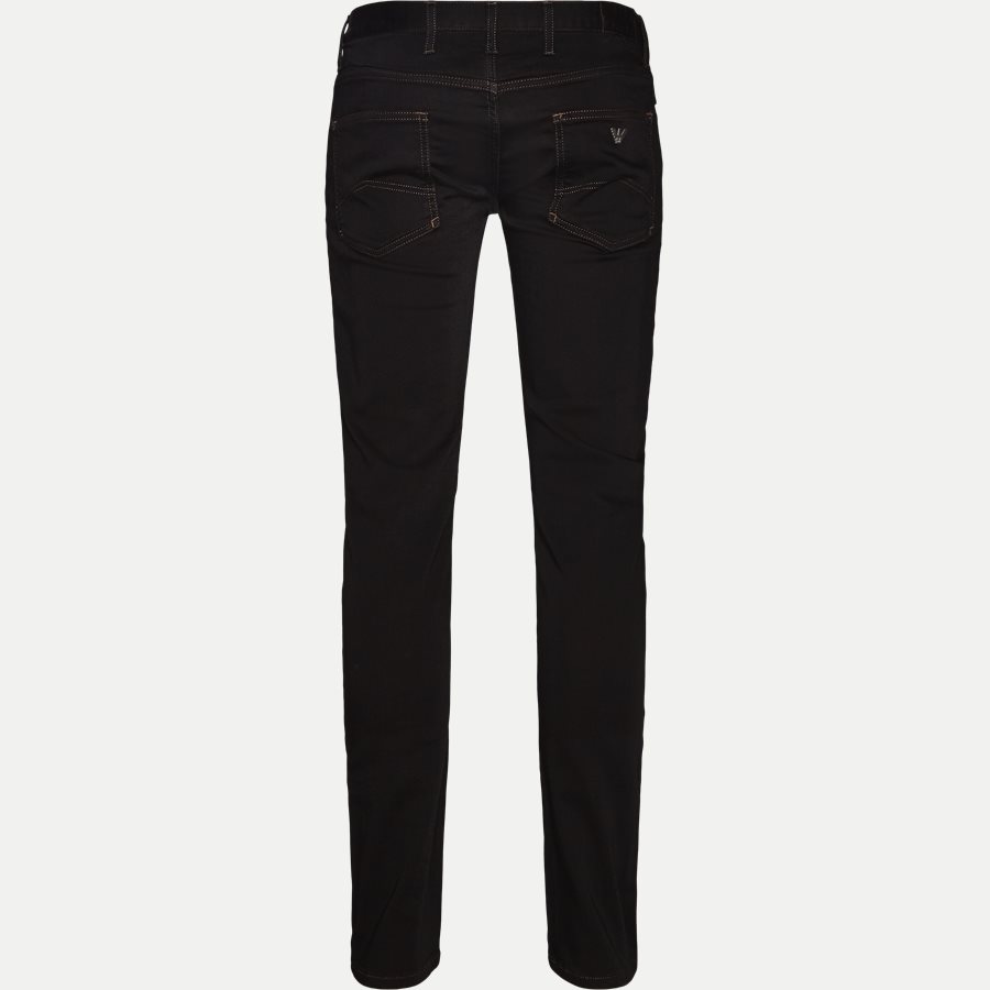 6Z1J10 1D0PZ - J10 Jeans - Jeans - Ekstra slim fit - SORT - 2