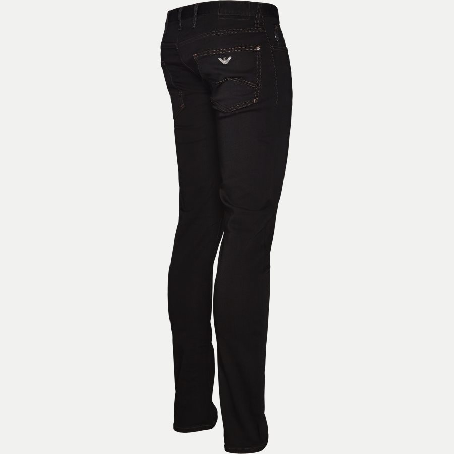 6Z1J10 1D0PZ - J10 Jeans - Jeans - Ekstra slim fit - SORT - 3