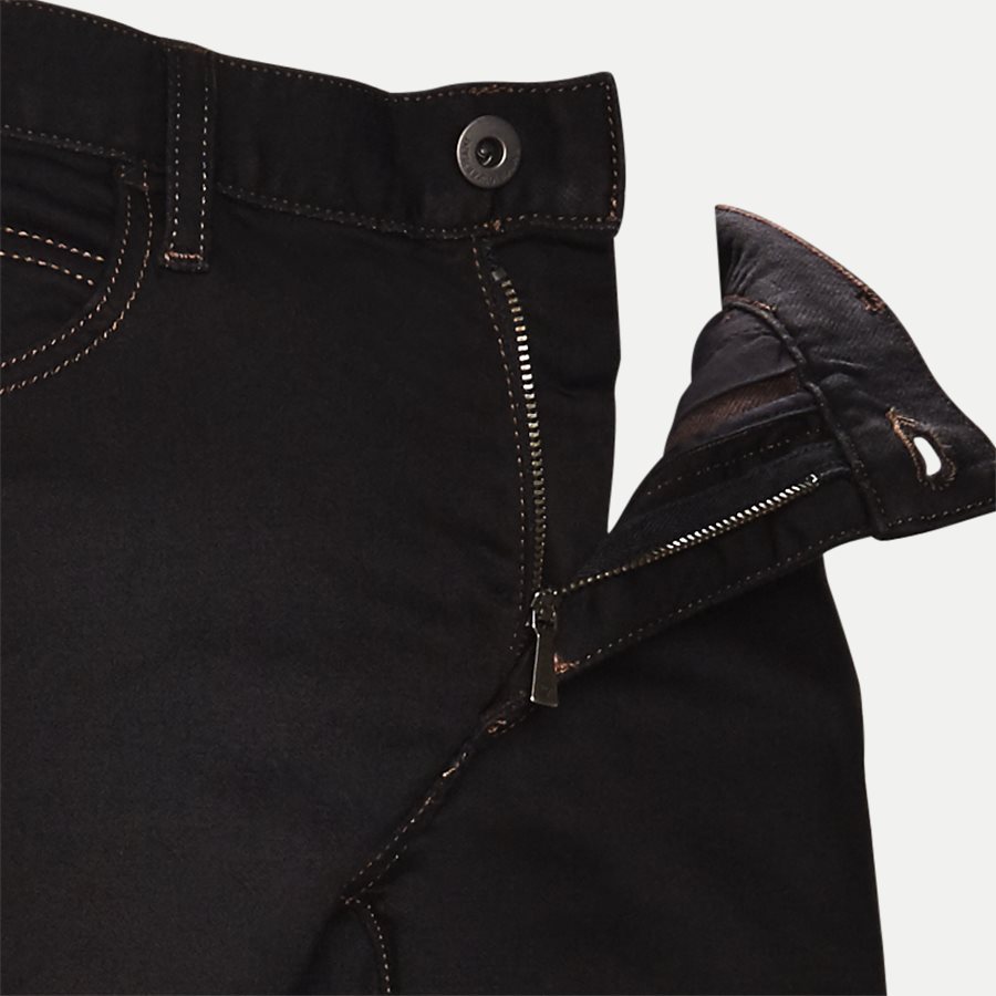 6Z1J10 1D0PZ - J10 Jeans - Jeans - Ekstra slim fit - SORT - 4