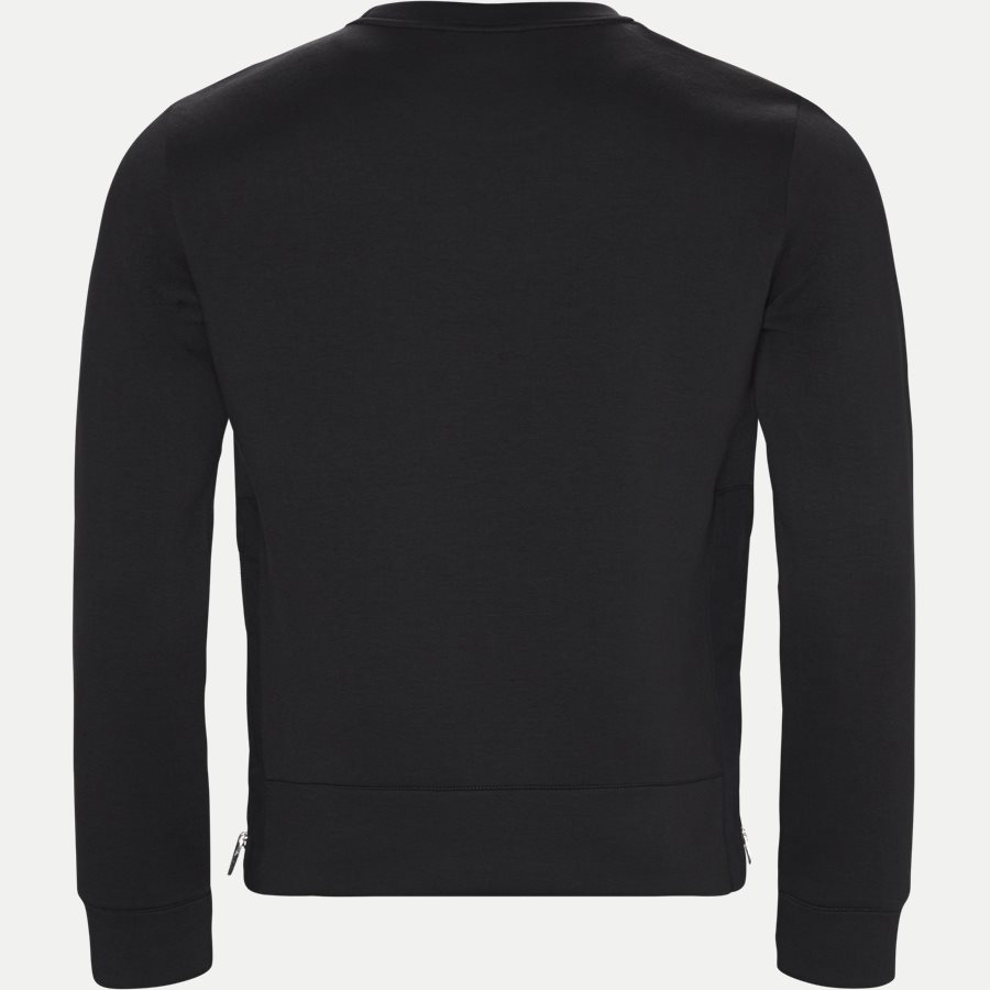 6Z1MP0 1JTYZ - Sweatshirt - Sweatshirts - Regular - NAVY - 2