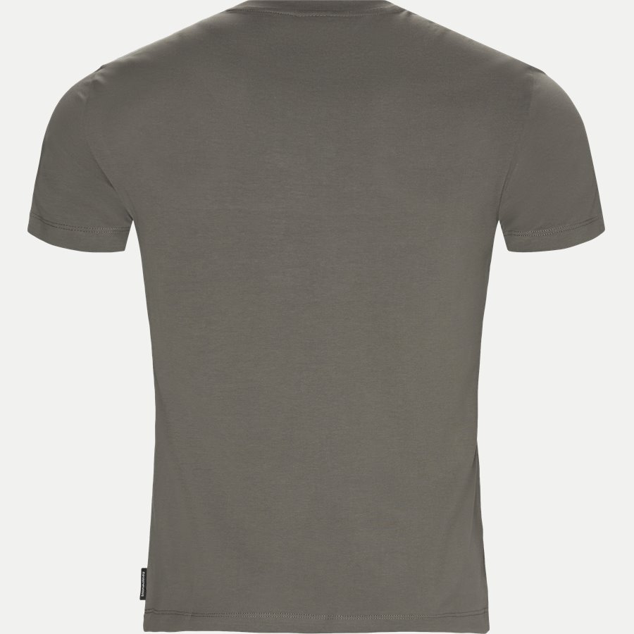 6Z1TF7 1J30Z - Crew Neck T-shirt - T-shirts - Regular - GRÅ - 2