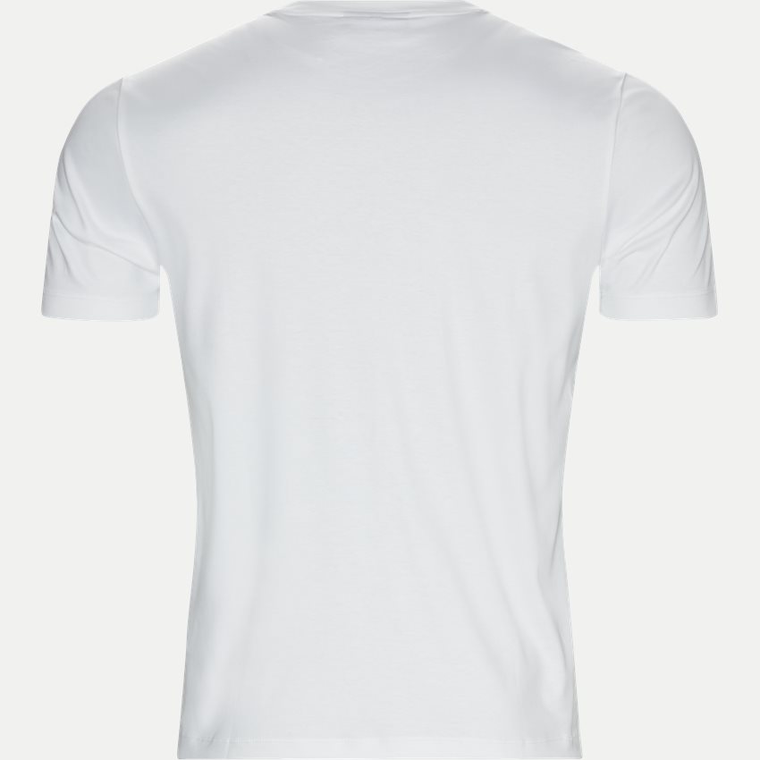 Emporio Armani T-shirts 6Z1TC3 1JPRZ HVID