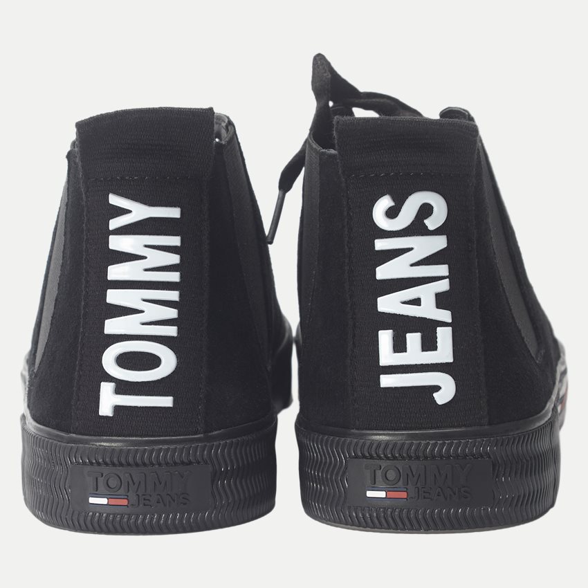 Tommy Hilfiger Shoes EM0EM00127 SORT