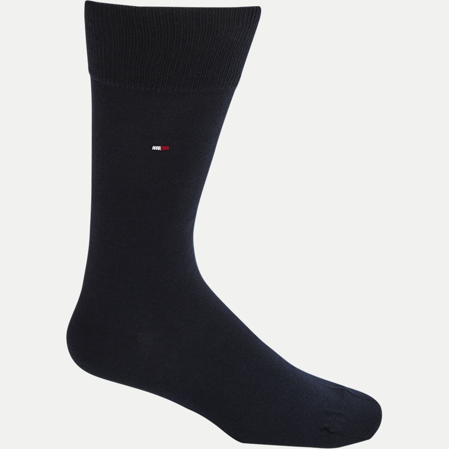 482002001 - 4-Pack Gift Box Socks - Strømper - BLÅ - 3