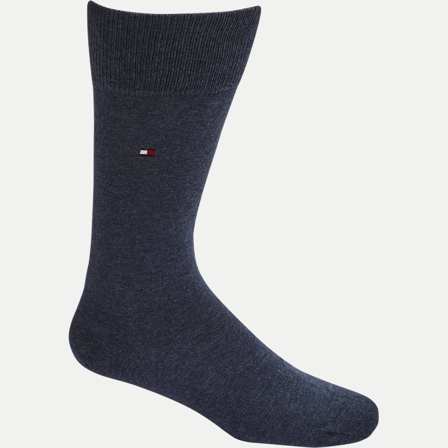482002001 - 4-Pack Gift Box Socks - Strømper - BLÅ - 5