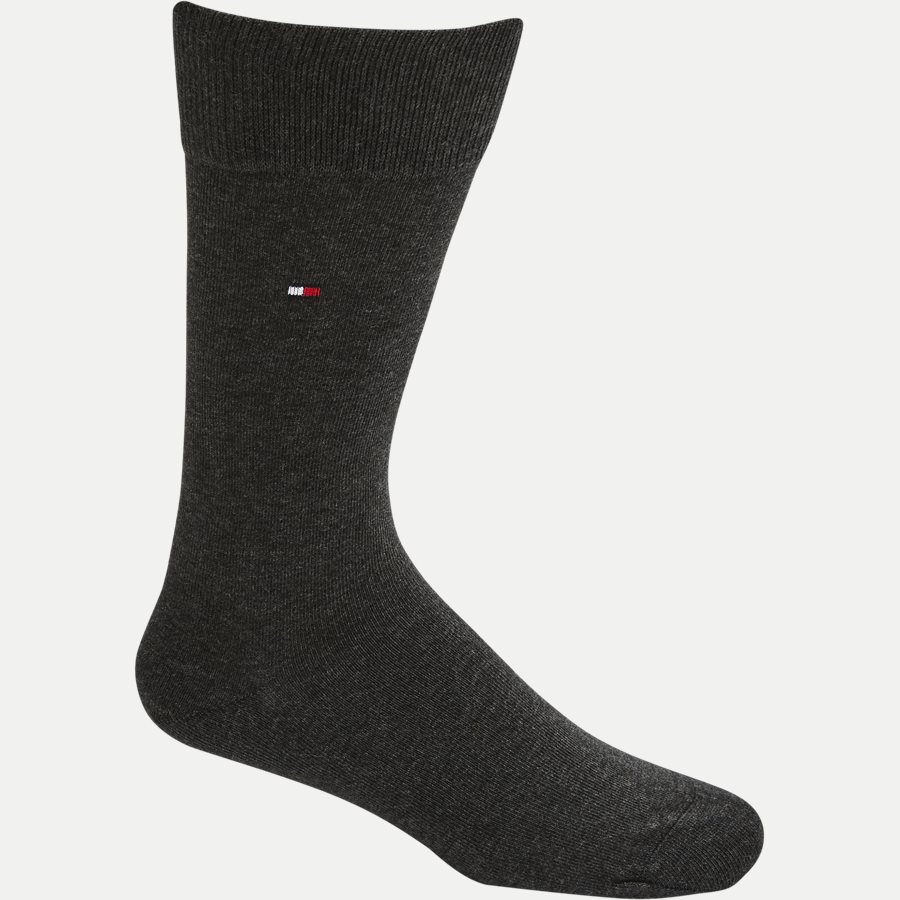 482002001 - 4-Pack Gift Box Socks - Strømper - SORT - 3