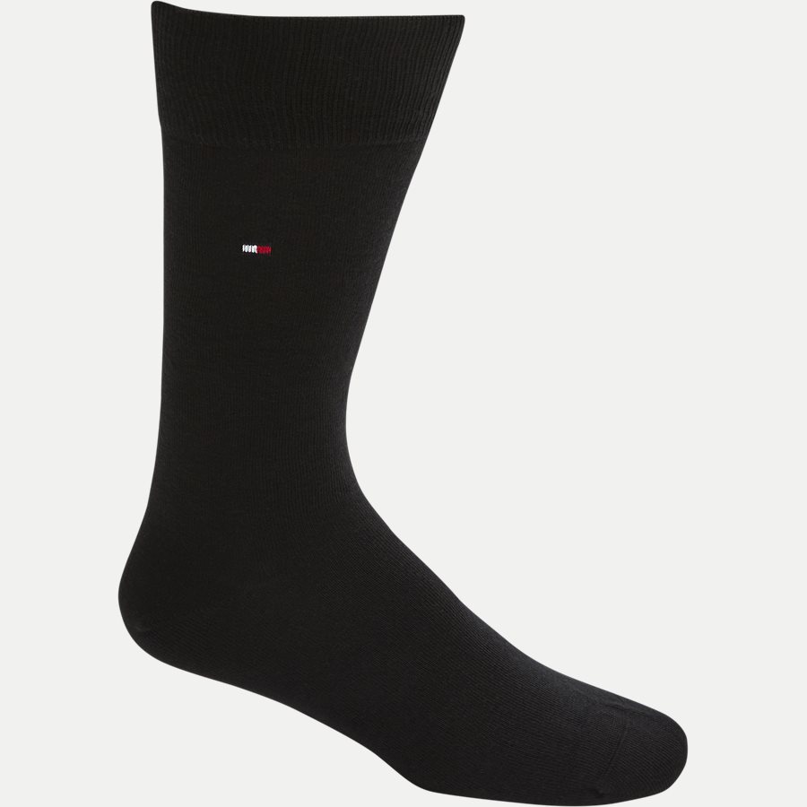 482002001 - 4-Pack Gift Box Socks - Strømper - SORT - 5
