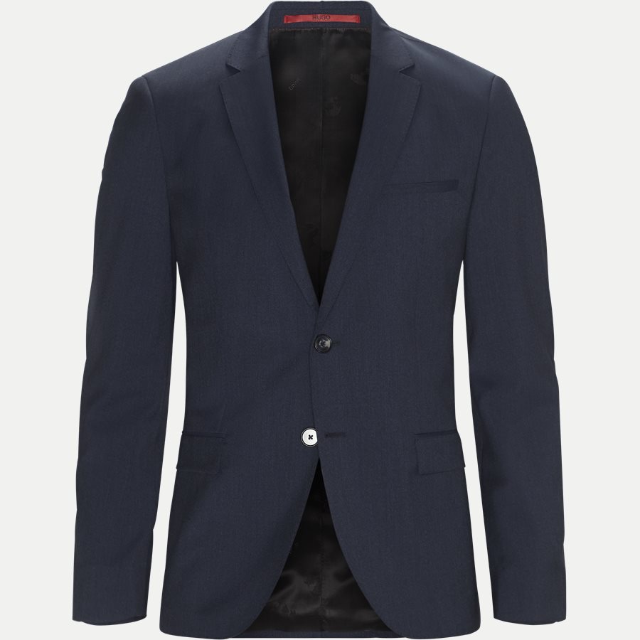 50383101 ARTI/HESTEN - Arti/Hesten182 Habit - Habitter - Ekstra slim fit - NAVY - 2