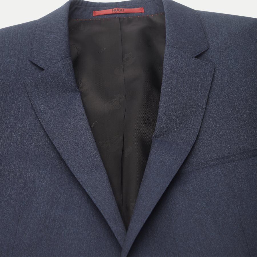 50383101 ARTI/HESTEN - Arti/Hesten182 Habit - Habitter - Ekstra slim fit - NAVY - 4