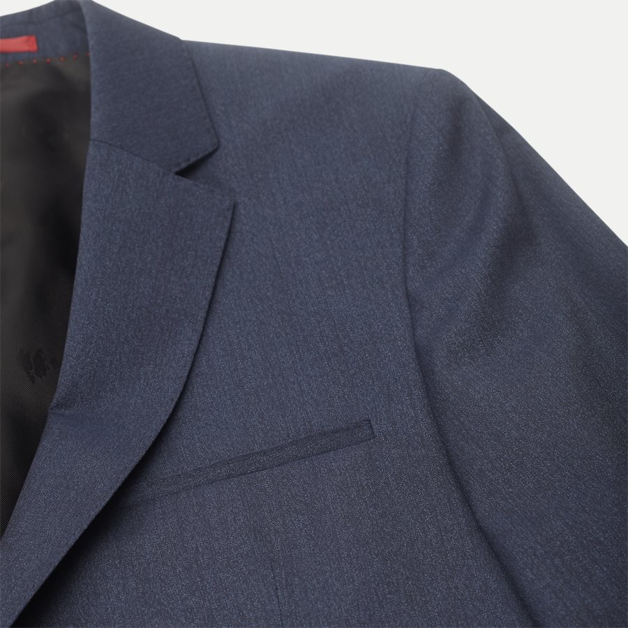 50383101 ARTI/HESTEN - Arti/Hesten182 Habit - Habitter - Ekstra slim fit - NAVY - 5