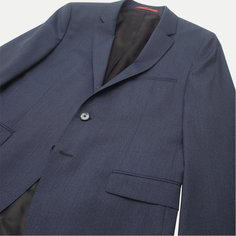 50383101 ARTI/HESTEN - Arti/Hesten182 Habit - Habitter - Ekstra slim fit - NAVY - 7