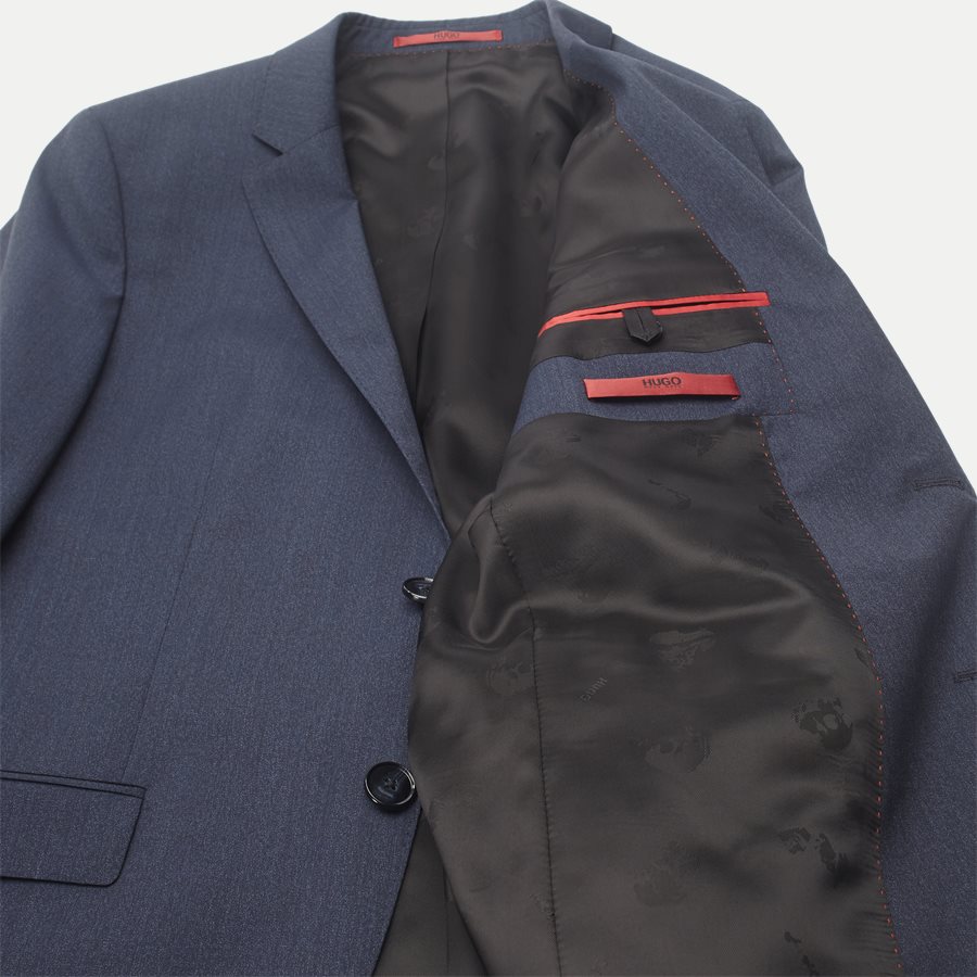 50383101 ARTI/HESTEN - Arti/Hesten182 Habit - Habitter - Ekstra slim fit - NAVY - 9