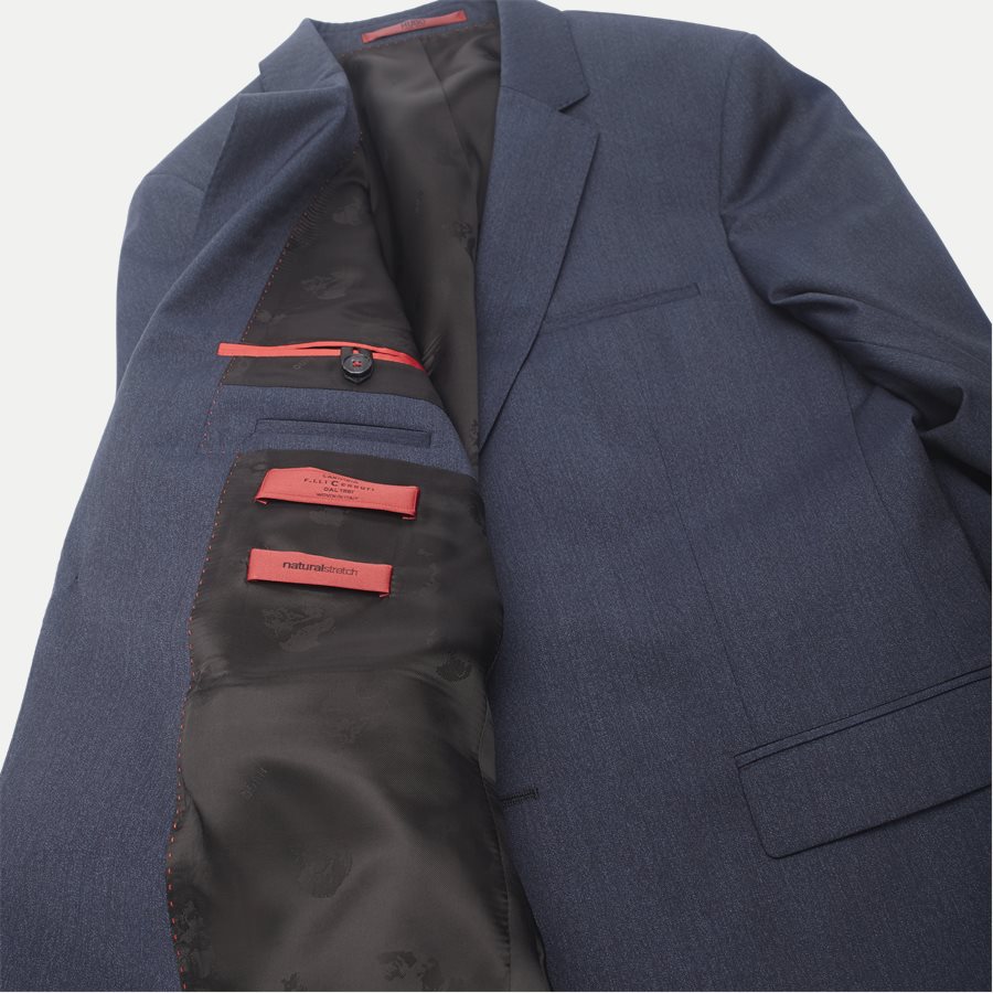50383101 ARTI/HESTEN - Arti/Hesten182 Habit - Habitter - Ekstra slim fit - NAVY - 10