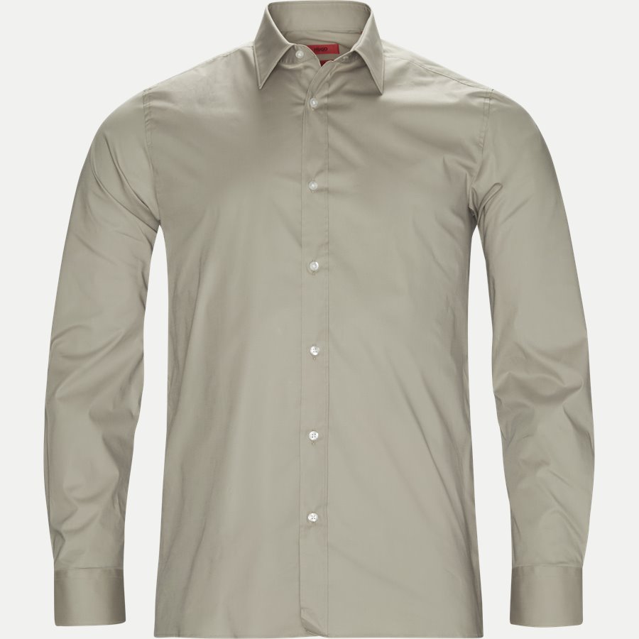 50289618 ELISHA - Elisha Skjorte - Skjorter - Ekstra slim fit - SAND - 1