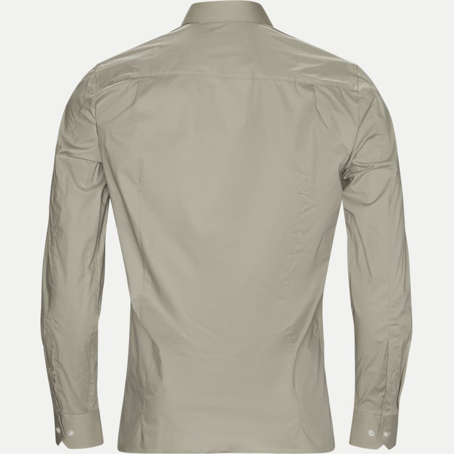 50289618 ELISHA - Elisha Skjorte - Skjorter - Ekstra slim fit - SAND - 2