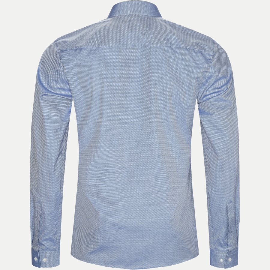 50391663 ERONDO - Erondo Skjorte - Skjorter - Ekstra slim fit - BLÅ - 2