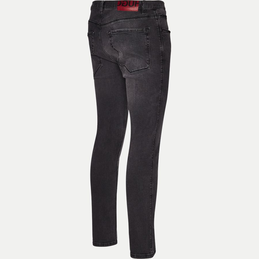 50395093 HUGO734 - Hugo734 Jeans - Jeans - Skinny fit - GRÅ - 3