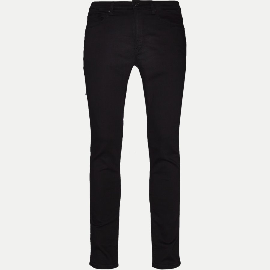 50395045 HUGO734 - Hugo734 Jeans - Jeans - Skinny fit - SORT - 1