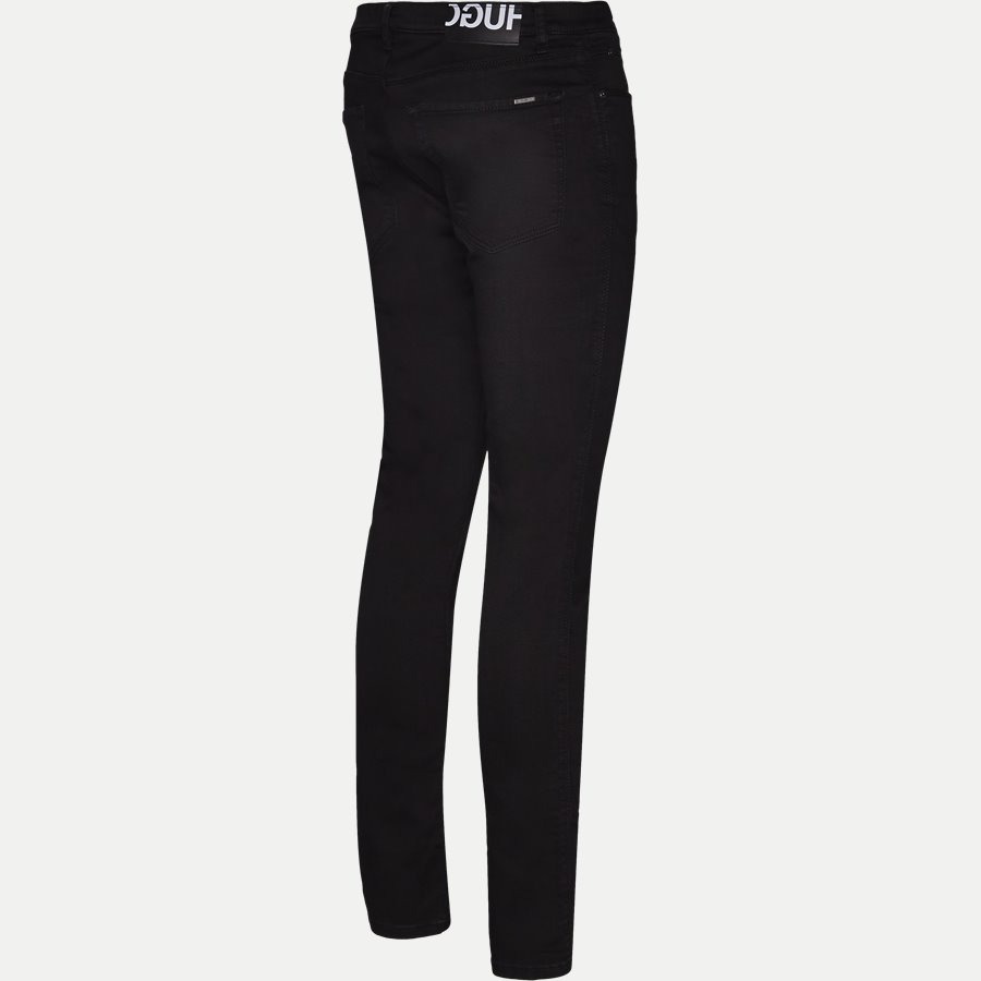 50395045 HUGO734 - Hugo734 Jeans - Jeans - Skinny fit - SORT - 3