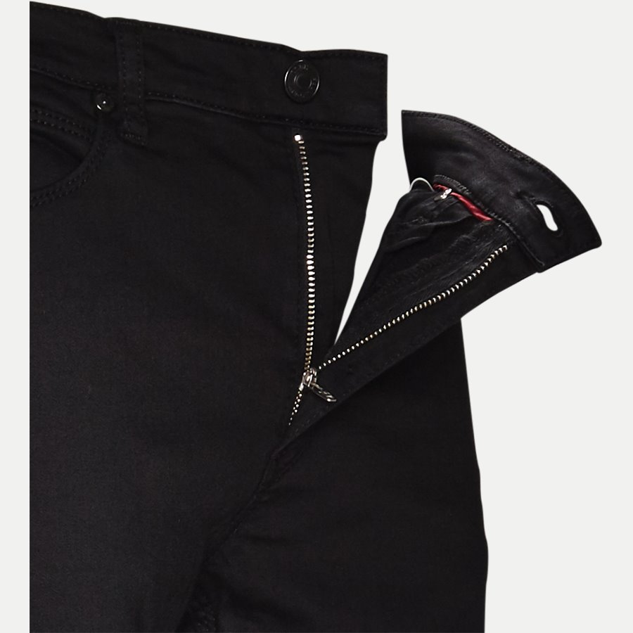 50395045 HUGO734 - Hugo734 Jeans - Jeans - Skinny fit - SORT - 4