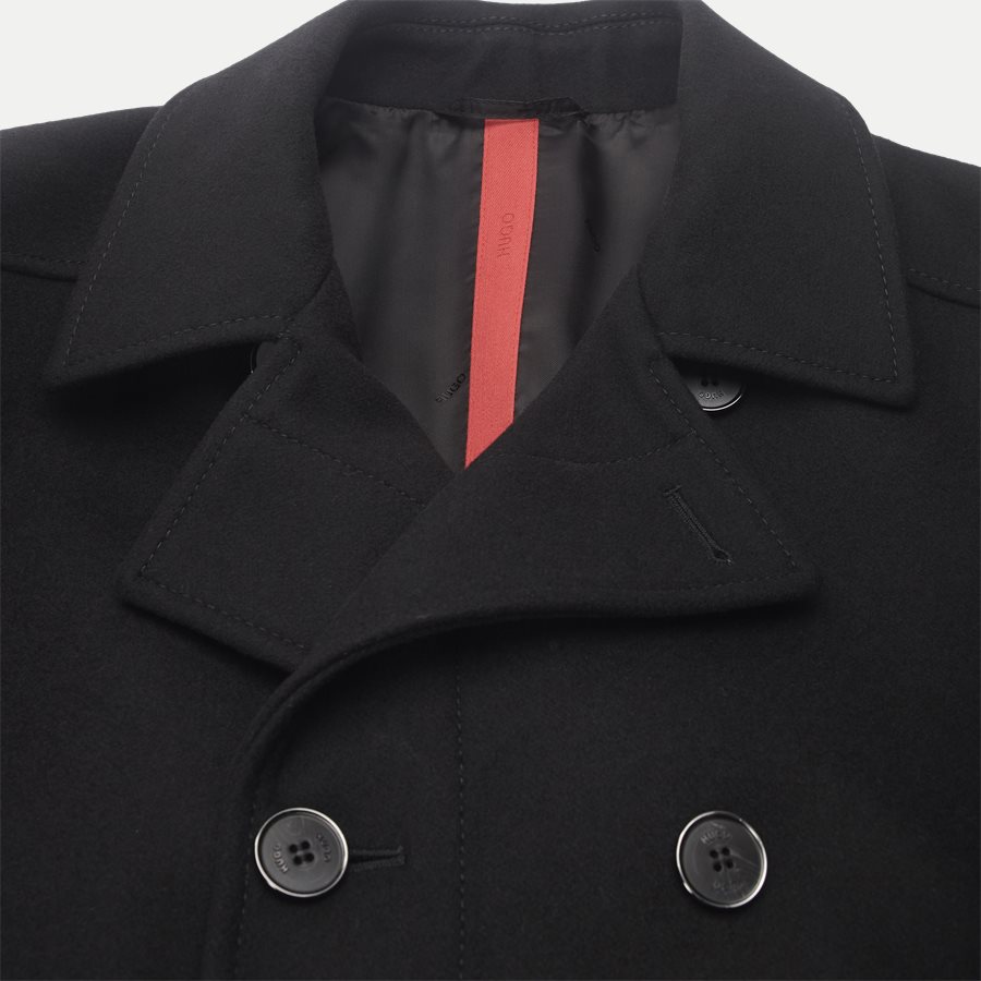 50395121 BALNO - Balno Double-Breasted Jacket - Jakker - Slim - SORT - 3