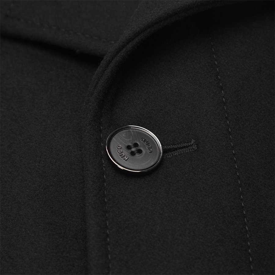 50395121 BALNO - Balno Double-Breasted Jacket - Jakker - Slim - SORT - 4